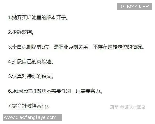 王者荣耀战术解析:深入探讨RNG团队协作与策略运用