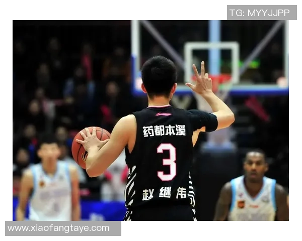 赵继伟：从青涩少年到篮球明星的成长之路与辉煌成就解析
